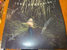 Movements - Feel Something SIGNED Vinyl Record Pink Color