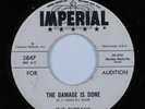 Northern Soul 45 TURBANS The Damage Is Done IMPERIAL promo HEAR *