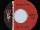 Northern Soul 45 IKE & TINA TURNER Dust My Broom TANGERINE VG+ HEAR *