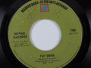 Funk Jazz 45 HERBIE HANCOCK Fat Mama WARNER BROS HEAR *