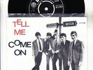 THE ROLLING STONES  SINGLE  7