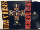 Guns N' Roses Appetite For Destruction w/ OG Inner Sleeve US SALES ONLY