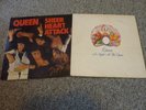 QUEEN - A Night At The Opera & Sheer Heart Attack - 2 x 1st LP BUNDLE - SALE
