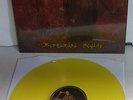 Hellish Crossfire Bloodrust Scythe Yellow Vinyl LP Record new