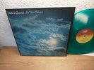 PETER GREEN (FLEETWOOD MAC) IN THE SKIES 70s RARE GREEN VINYL MINT