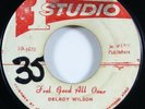 Delroy Wilson/Author Robinson 