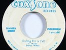 Delroy Wilson/Bonnie & Skitter 