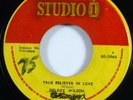 Delroy Wilson/Soul Vendors 
