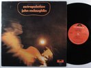 JOHN MCLAUGHLIN Extrapolation POLYDOR LP VG+  