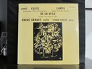 YSAYE SONATAS NOS 3 & 5, ENDRE GRANAT ERWIN HERBST - SEALED LP ORS 73128