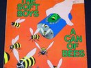 The Soft Boys - A Can of Bees LP  Two Crabs Universal CLAW 1001 - UK Press