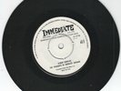 The Nice RAREST Album Sampler AS 2 Immediate ORIGINAL Demo 1-Sided KEITH EMERSON
