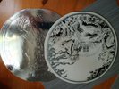 2 x LP Chroming Rose - Gardens of eden + Louis XIV    Vinyl