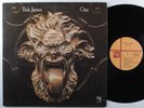 BOB JAMES One CTI LP VG+ gatefold  