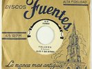 Latin 45 - Alex y sus Ritmos - Yolanda - Discolito El Salvador - VG+ unknown?