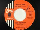 Northern Soul 45 - Baby Washington - Leave Me Alone - Sue - mp3