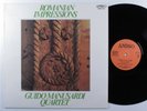 GUIDO MANUSARDI QUARTET Romanian Impressions AMIGO LP VG+ sweden  