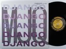 MODERN JAZZ QUARTET Django PRESTIGE OJC-057 LP VG++  