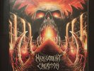 Malevolent Creation Dead Man's Path Red Vinyl NM/NM Unplayed W/CD Slayer Deicide
