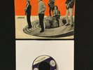 Rolling Stones It's All Over Now 45 RPM Vinyl Record With Picture Sleeve