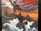 DIO Holy Diver Early Pressing vinyl record LP metal black sabbath rainbow