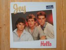 Joy-Hello-Rare Lp auf OK-Deutsche Pressung von 1986