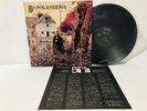 BLACK SABBATH BLACK SABBATH NEMS SP18-5010 VINYL JAPAN LP