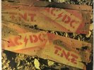 AC/DC: T.N.T. LP 1977 OZ Australian Press Rare Albert Productions