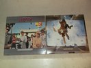 AC/DC, 1976 Dirty Deeds Done Dirt Cheap & 1988 Blow Up Your Video, Vinyl Records