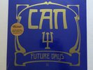 Can LP Future Days SEALED 2014 Remastered from 1973 Embossed w Digital Download