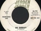 JUVENILES Bo Diddley 7 INCH VINYL USA Jerden 1965 45770