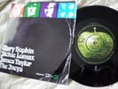 Walls Ice Cream The Iveys James Taylor Jackie Lomax Mary Hopkin Apple CT1 UK 7