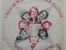Creedence clearwater revival»bad moon rising«1969 Vg+/Vg+ Norway 7