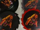 4 Rare Metallica Interview Picture Discs