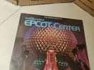 OFFICIAL ALBUM of WALT DISNEY WORLD EPCOT CENTER - LP - 1983 Sealed RARE - Vinyl