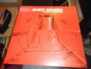 SHED SEVEN INSTANT PLEASURES.SIGNED RED VINYL ALBUM MINT