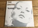 The Smiths - Rank - Vinyl LP (1st UK Press -Rough 126)