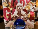 Lady Gaga ARTPOP 2-LP Double Vinyl Record RARE GLOSSY COVER - NM/NM