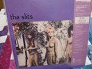 THE SLITS CUT JAPAN VINYL LP WITH INSERT PUNK CLASSIC SEX PISTOLS CLASH