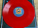 VAN HALEN Looney Tunes - Merrie Melodies. Official RED VINYL Promo Only - 1978.