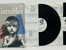 LES MISERABLES Alain Boublil / Claude-Michel Schönberg  Original 2-LP RARE NM