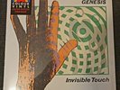 GENESIS - Invisible Touch - Ltd. Edition ORANGE VINYL - Phil Collins