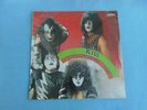 KISS ROCK AND ROLL OVER MEXICAN LP SEALED RARE COVER SALVAT EDITION ERIC CARR