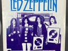 LED ZEPPELIN Live In Osaka Japan 9/29 ’71 2x LP - Good Condition