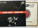 RUGGIERO RICCI / PAGANINI Caprices Nos. 1 through 24 U.K. London CS 61613 EX/EX