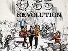 Q65-Revolution (1LP Coloured) VINYL NEUF