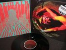 OOP 2017 1st.Vinyl Press FRANKIE and The Witch Fingers SIDEWALK LP+Shrink+Insert
