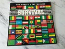 Vintage Vinyl Record Island Bob Marley & The Wailers Survival