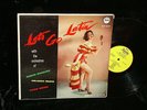 Ramon Marquez Orlando Marin LP FIESTA 1222 Let's Go Latin 1958 Cha-Cha Mambo