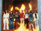 Lynyrd Skynyrd- Street Survivors- Original Flames Cover Vinyl Album